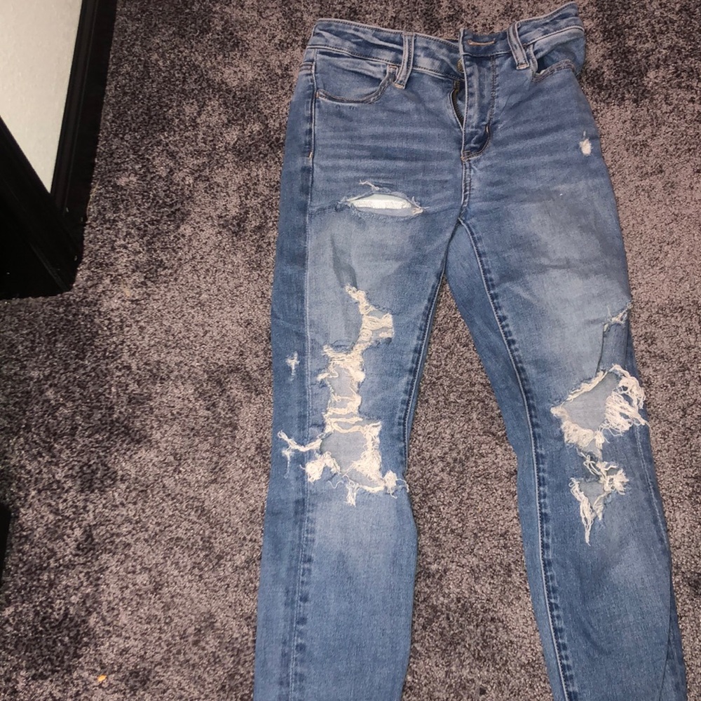 american eagle jeans